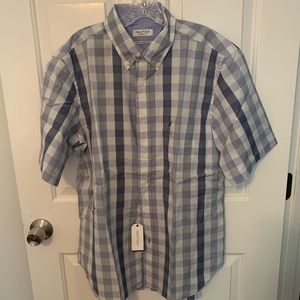 Nautica Classic Fit Short Sleeve Size Large